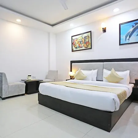 Hotel The Olive Near Delhi Airport